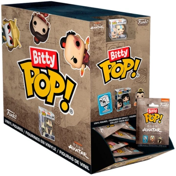 Funko Bitty Pop Mystery figure Avatar The Last Air