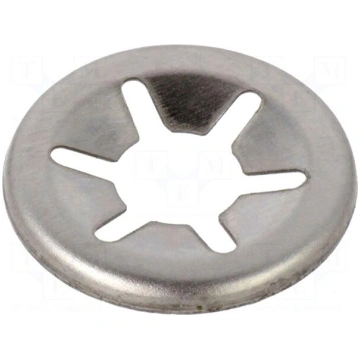 Protecting washer | stainless steel | 6mm | BN 388