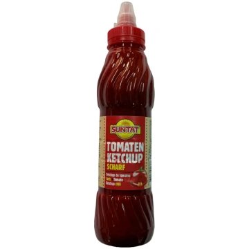 Mērces - Ass tomātu kečups, SUNTAT, 500g
