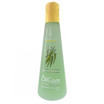 Šampūns ar eikaliptu 300 ml, GILL"S OilCare Wellne