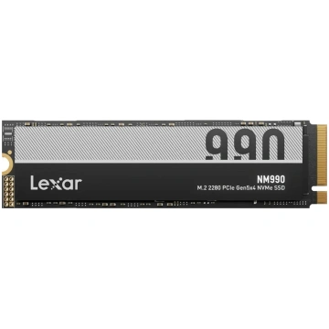 Cietais disks (SSD) Lexar NM990, M.2 2280, 2 TB