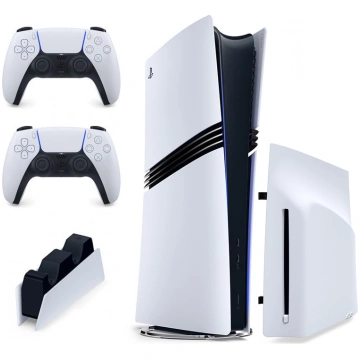 Spēļu konsole Sony Playstation 5 Pro (PS5 PRO) 2TB