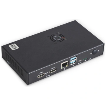 Raspberry Pi Compute Module 5 IO Case AN-25746