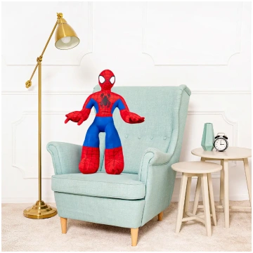 Liels Plīša Marvel Spider-Man Zirnekļcilvēks, Mīks