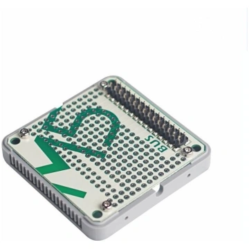 M5Stack Core BUS - hat with a prototype board AN-1