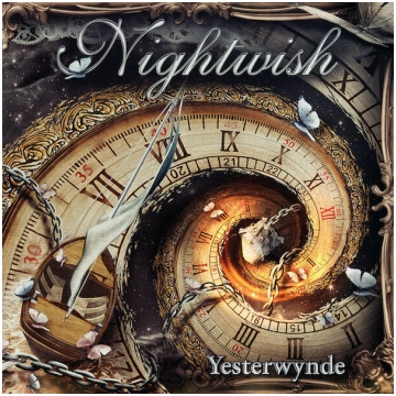 Nightwish - Yesterwynde (vinila plate, LP)