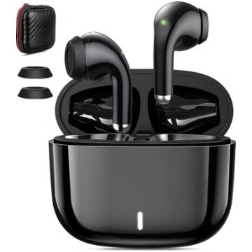 Bezvadu austiņas iPhone 15 Pro Max 14 13 12 11, be
