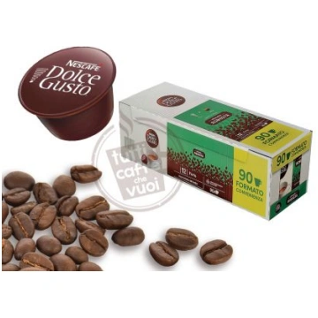 Capsule nescafe miscela robusta dolce gusto
