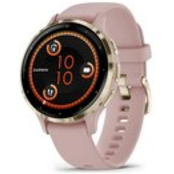 Garmin SMARTWATCH VENU 3S/ROSE/GOLD 010-02785-03