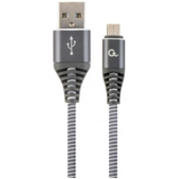 Gembird USB micro-B to USB Type-A cable 1m CC-USB2