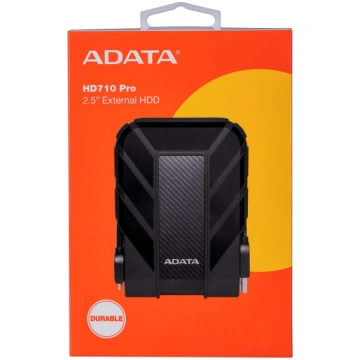 ADATA HD710 Pro external hard drive 1 TB Black