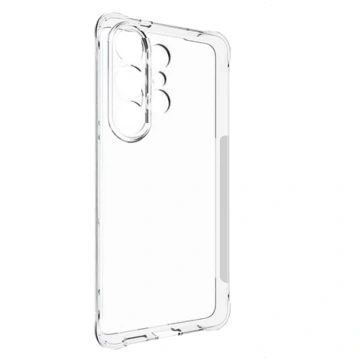 MTM TPU Silicone Cover, Transparent, for Samsung S