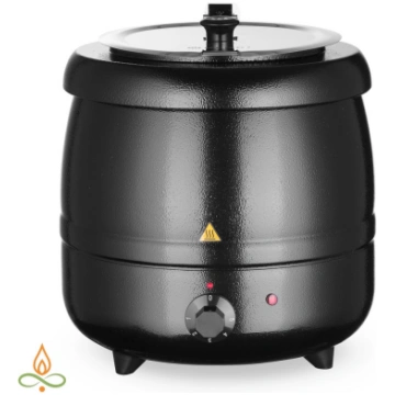 Vaska un ziepju kausējamais katls, 8L, 400W