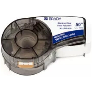 Pašlīmējoša printera etiķete Brady 110900 (akrils/