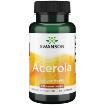 Acerola 60 kap Swanson