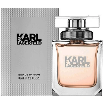 Karl Lagerfeld For Her Eau de Parfum Tester, 85ml