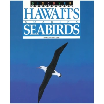 Discover Hawai"i"s Soaring Seabirds Bookshop