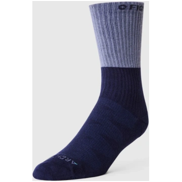 Unisex Navy Two Tone FIGS | ArchTek® 15-20 mmHg - 