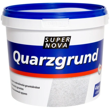 Saķeres grunts ar kvarca graudiem Quarzgrund SN Qu