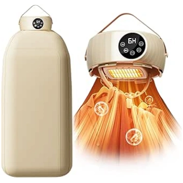 Mini Clothes Dryer, Electric Portable Clothes Drye