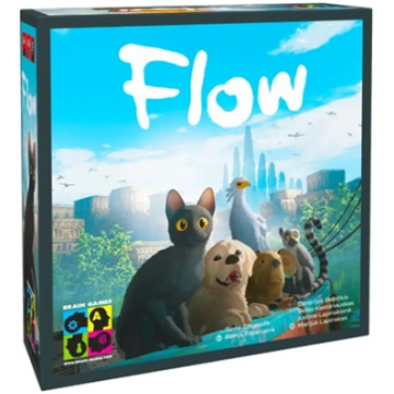 Brain Games Flow BrightSign Interactive Puzzle Gam