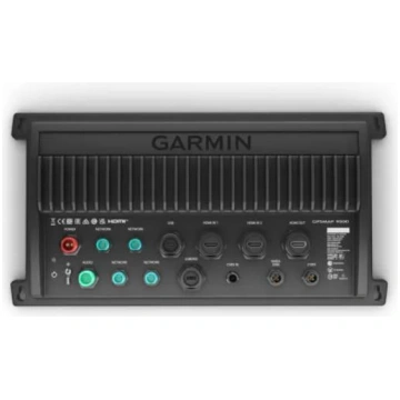 Garmin GPSMAP 9500 melnā kaste