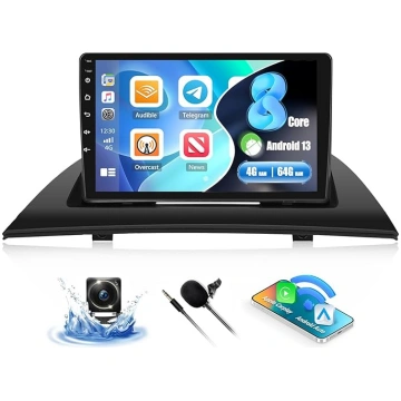 SIXWIN 8-core 4+64G Android 13 Carplay Android aut
