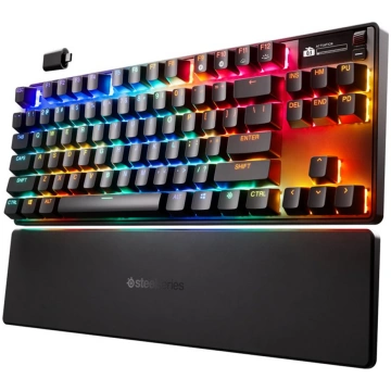 SteelSeries Apex Pro TKL Gen 3 Wireless, US