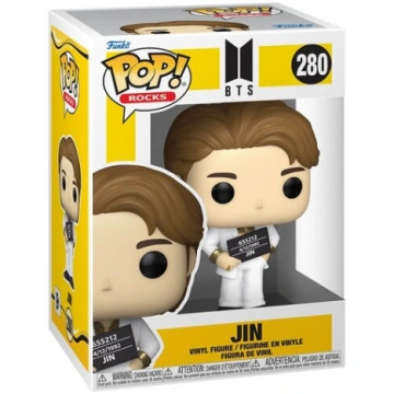 Vinila figūra Funko POP! BTS Butter - Jin