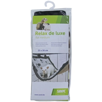 Guļvieta grauzējiem – Savic Relax de Luxe Flat Tub