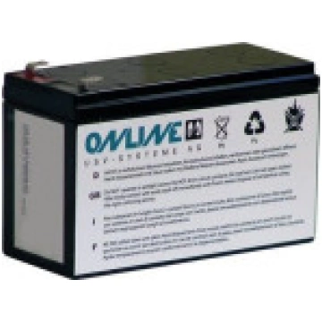 Online USV Systeme ONLINE UPS barošanas bloks reze