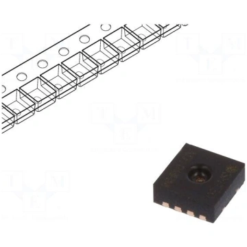Sensor: temperature and humidity | Range: 0÷100% R
