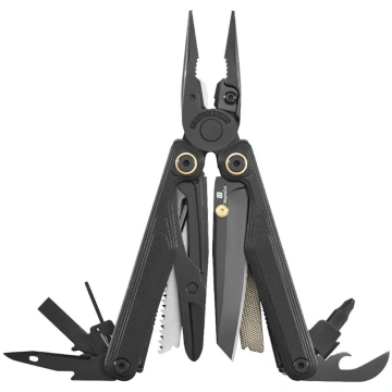Leatherman Wave Alpha Obsidian daudzfunkcionālais 