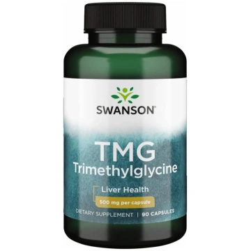 Swanson TMG Thrimethylglycine 500mg 90 caps