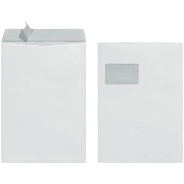 Envelopes Herlitz 140900702 Balts 229 mm