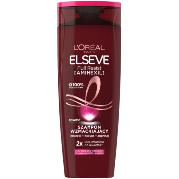 L"Oreal Elseve Arginine Resist X3 400ml L"Oreal Pa