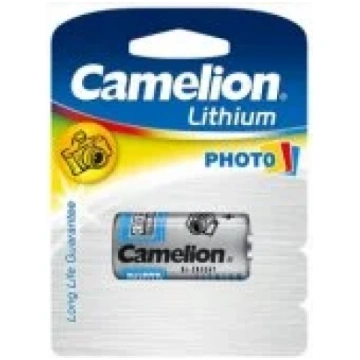Camelion CAMERA SPECIAL battery 3V (CR123A), 1-pac