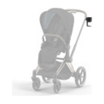 Tutis kausa turētājs Cybex Black [Uchwyt na kubek 