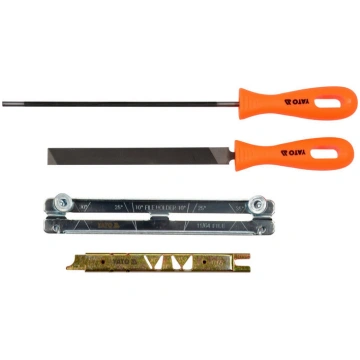 Zāģa vīļu komplekts 4.0mm (4gab.) YT-85040 YATO (Y