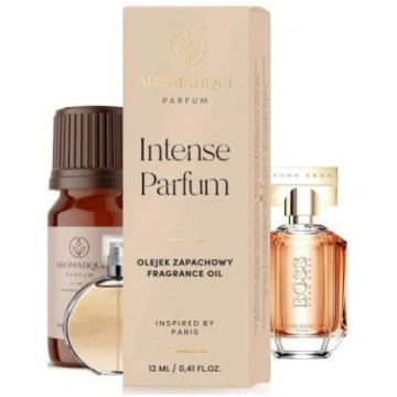 Parfimētā eļļa Aromatique 12ml Intense (Hugo Boss-
