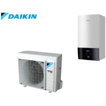 Siltumsūknis Daikin 4kW Altherma 3 EHBX04E6V, ERGA