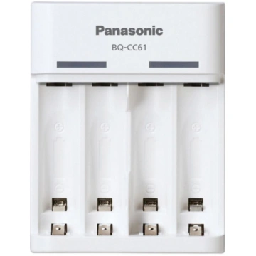 Kontrolieris Panasonic Battery Charger ENELOOP BQ-