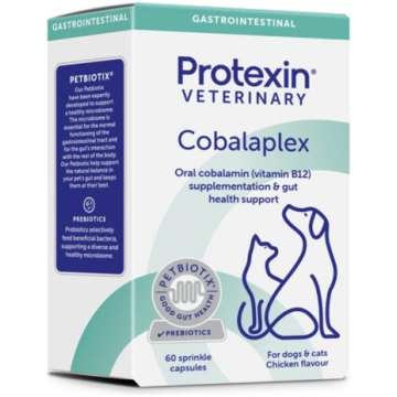 Cobalaplex KAPS N60 suņiem/kaķiem | 5027314499486 