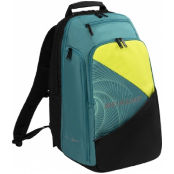 Mugursoma - 30L krīklis/melns/dzeltens DUNLOP SX P