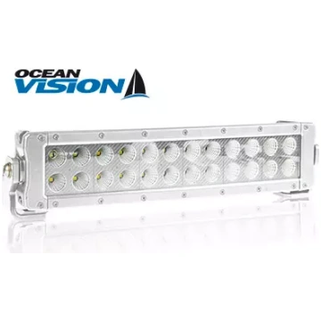 OCEAN VISION LED darba lukturis 120W 358MM izliekt
