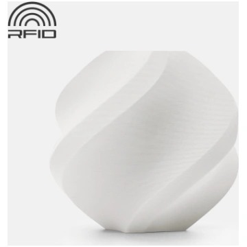Bambu Lab PLA Filament 1.75mm matēts Ivory Balts r