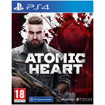 Atomic Heart PlayStation 4 (Jauna)