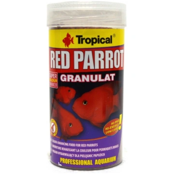 Tropical Red Parrot Granulat 250ml ( 5900469607145