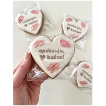 CEPUMS, "apskauju, bučas!", SIRDS