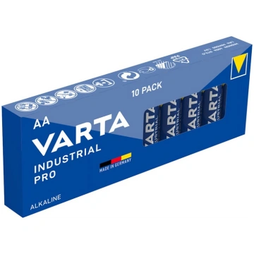 VARTA AA Baterija, 1.5V, INDUSTRIAL PRO